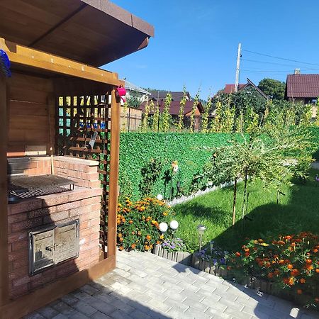 Apartamento Dumi'S House Borşa Exterior foto